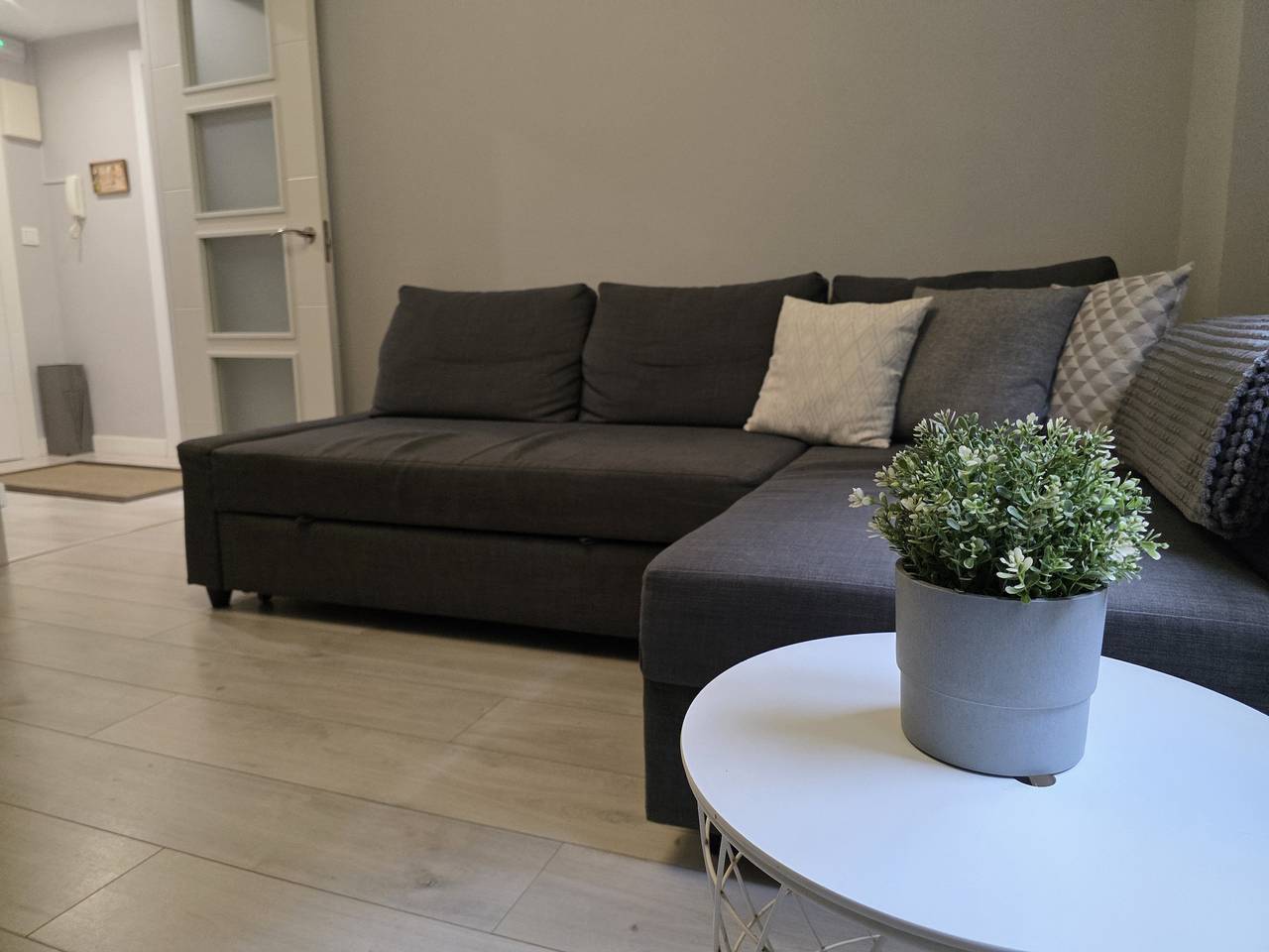 Entire apartment, 1A162 Centro-Puerto deportivo in Distrito Centro (Gijón), Gijón