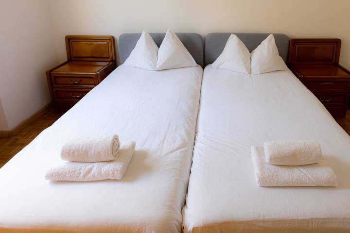 Gîte pour 3 personnes, avec balcon à Bolzano - 4