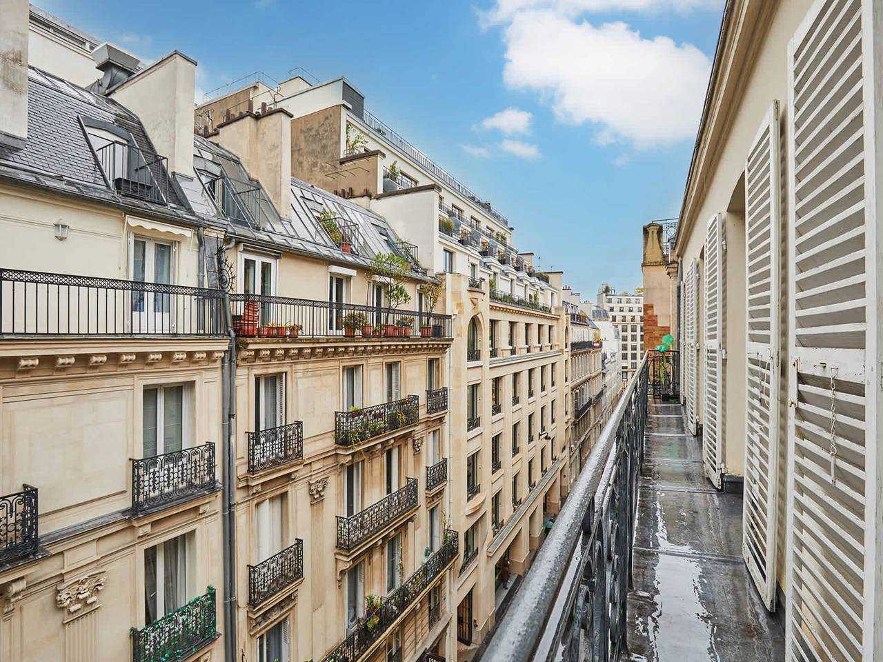 Appartement de vacances