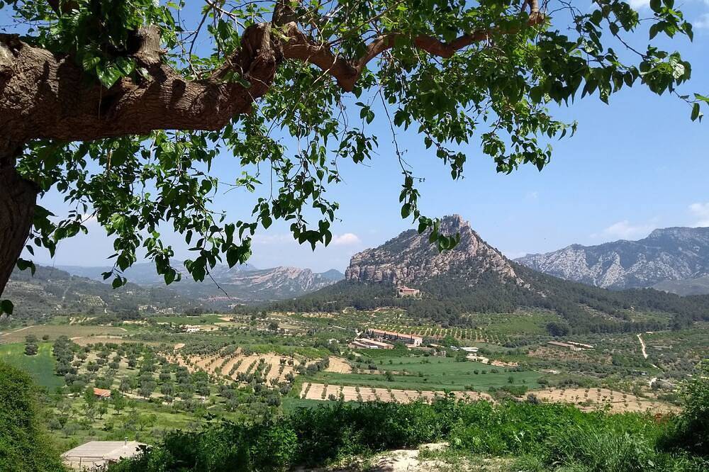 Casa rural con Ac - Parque Natural Puertos Beceite in Tierras del Ebro, Terra Alta