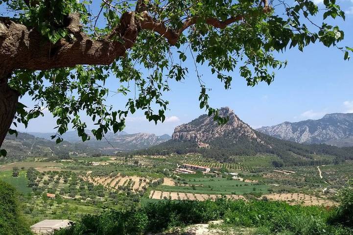 Casa rural para 7 personas, con piscina y sauna - 1