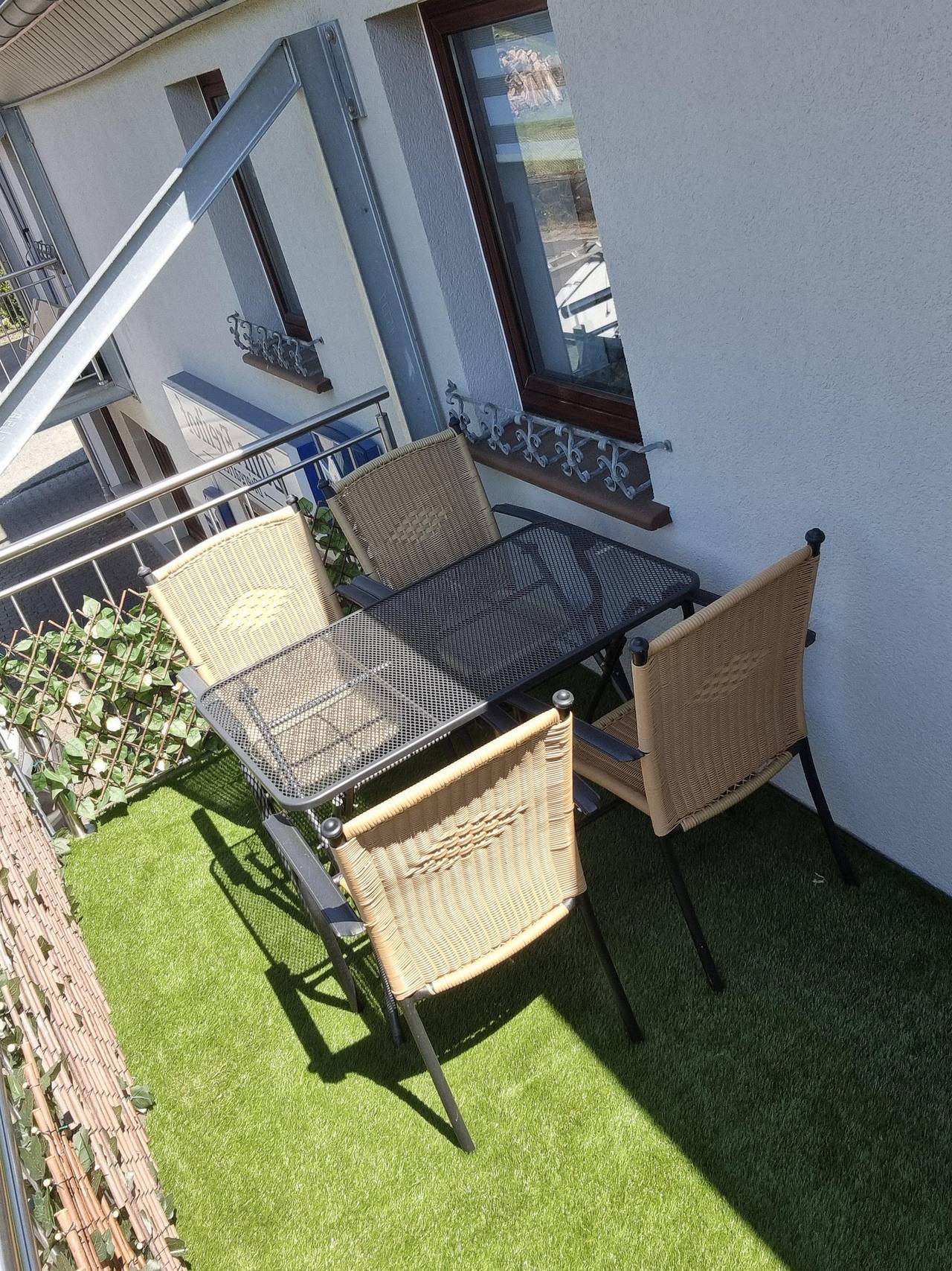 Ganze Ferienwohnung, Appartement/Fewo in Nonnweiler, Saar-Nahe-Bergland