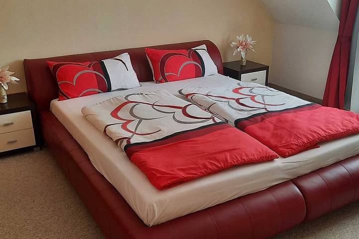 Ferienwohnung für 4 Personen, mit Garten und Balkon in Obertrubach - 4