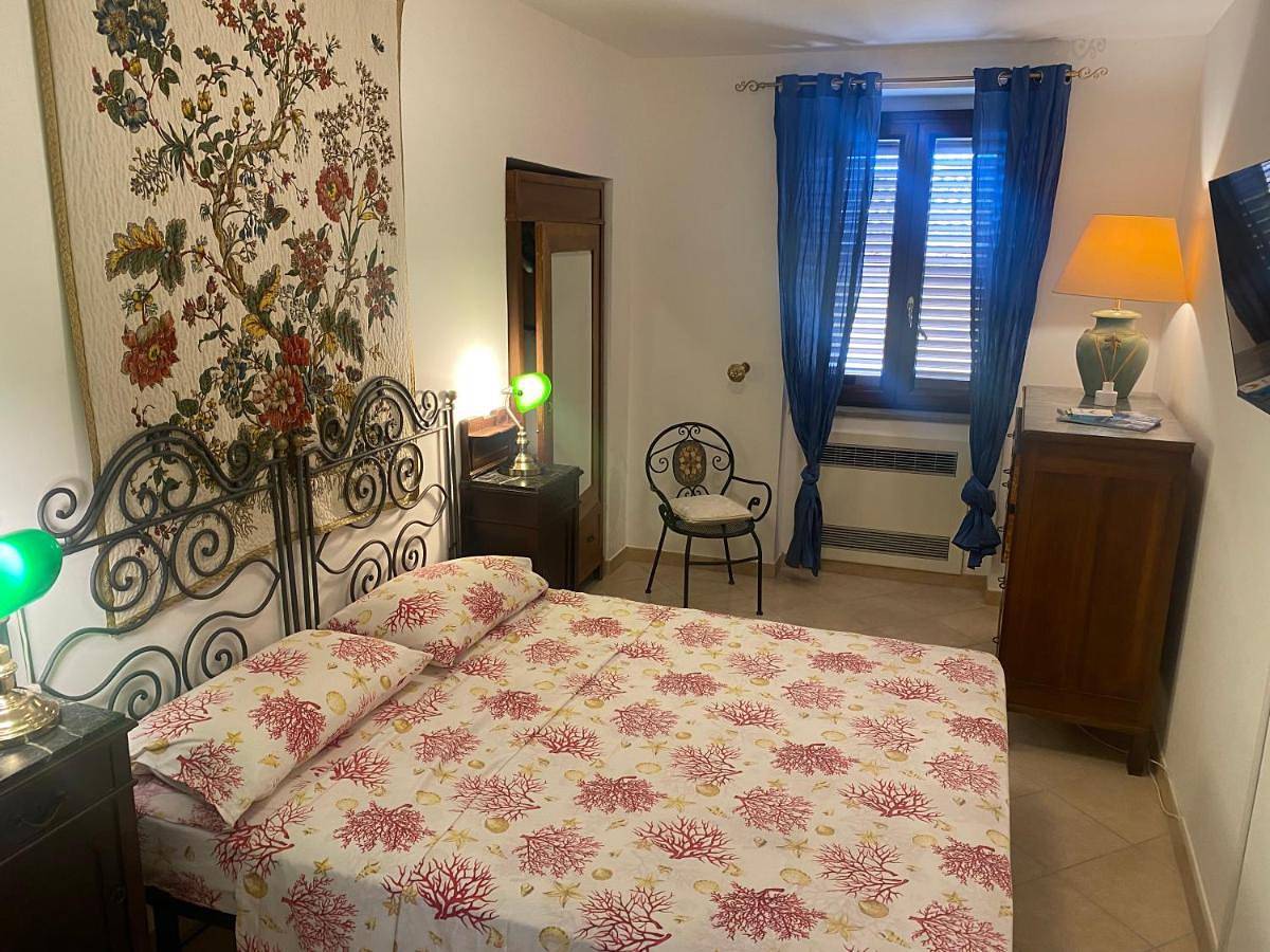 Large Double Room in Pollica, Cilento Coast