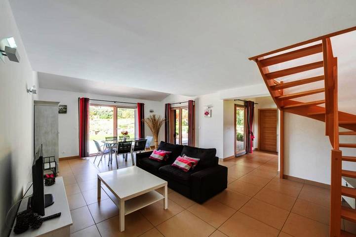 Villa pour 6 personnes, avec jardin et piscine à Figari - 3