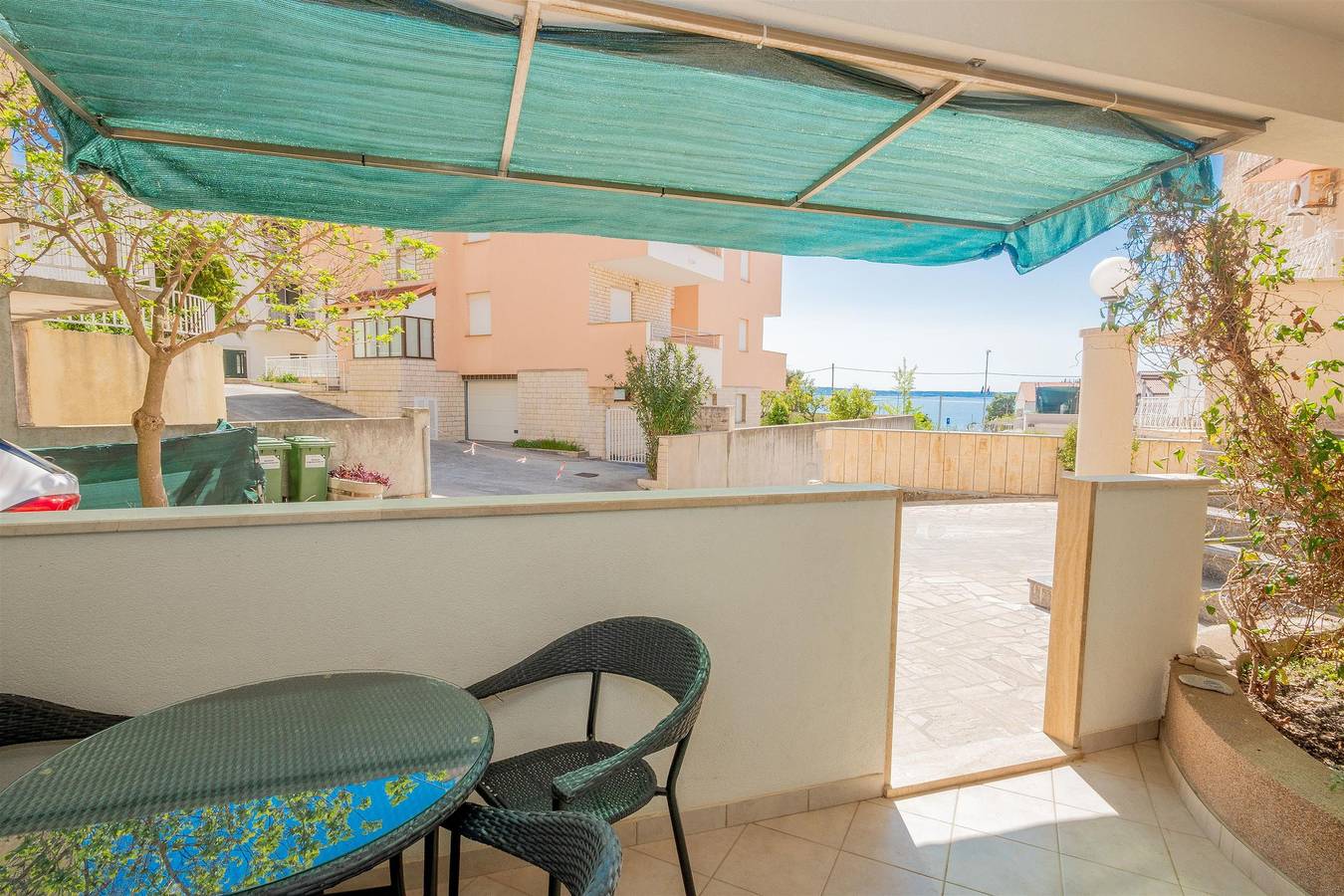 Ganze Wohnung, Apartment Nena in Podstrana, Split-Dalmatien