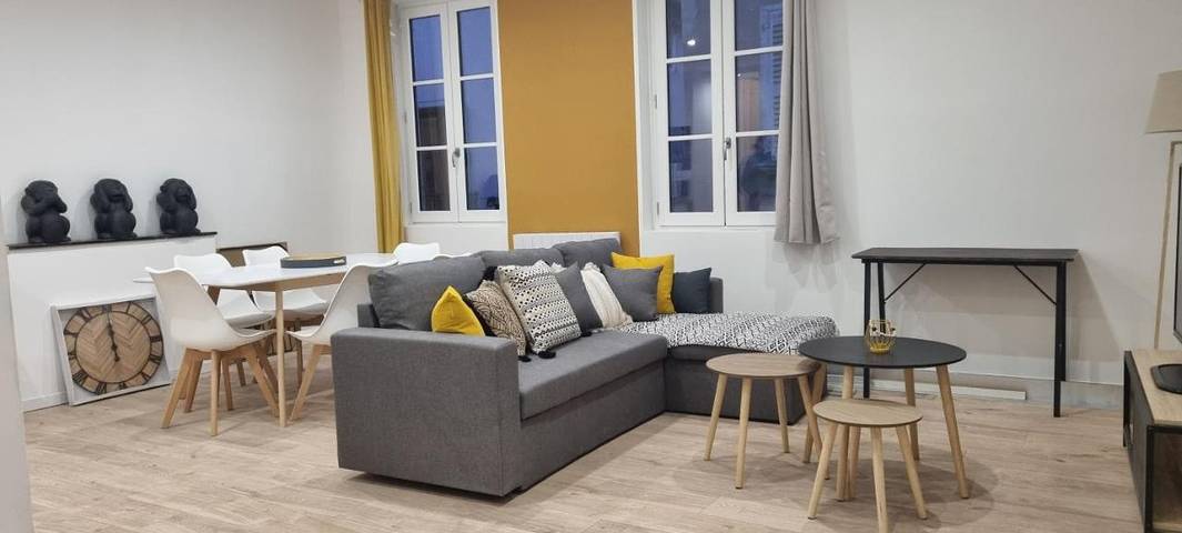 Apartamento de vacaciones para 4 personas - 1