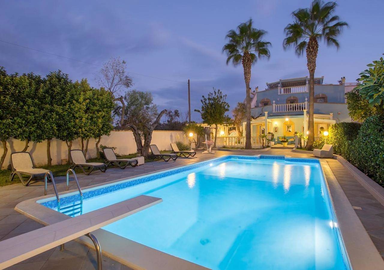 Villa del Sole - Salento a 800m dal mare in Torre Suda, Racale