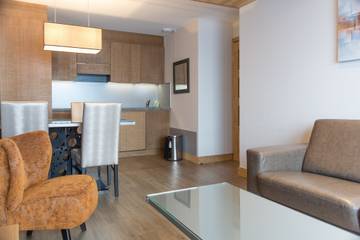 Location De Vacances pour 6 Personnes dans Les Arcs, Bourg-Saint-Maurice, Photo 1