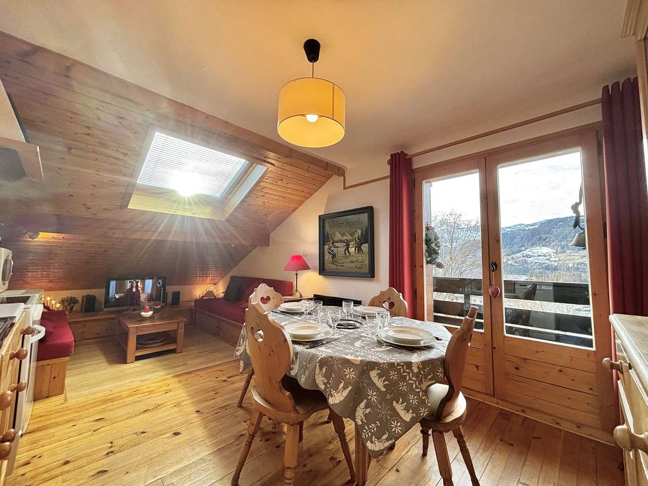 Photo : Appartement de vacances
