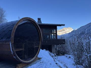 Chalet voor 10 Personen in Les Houches, Mont Blanc-massief, Afbeelding 4