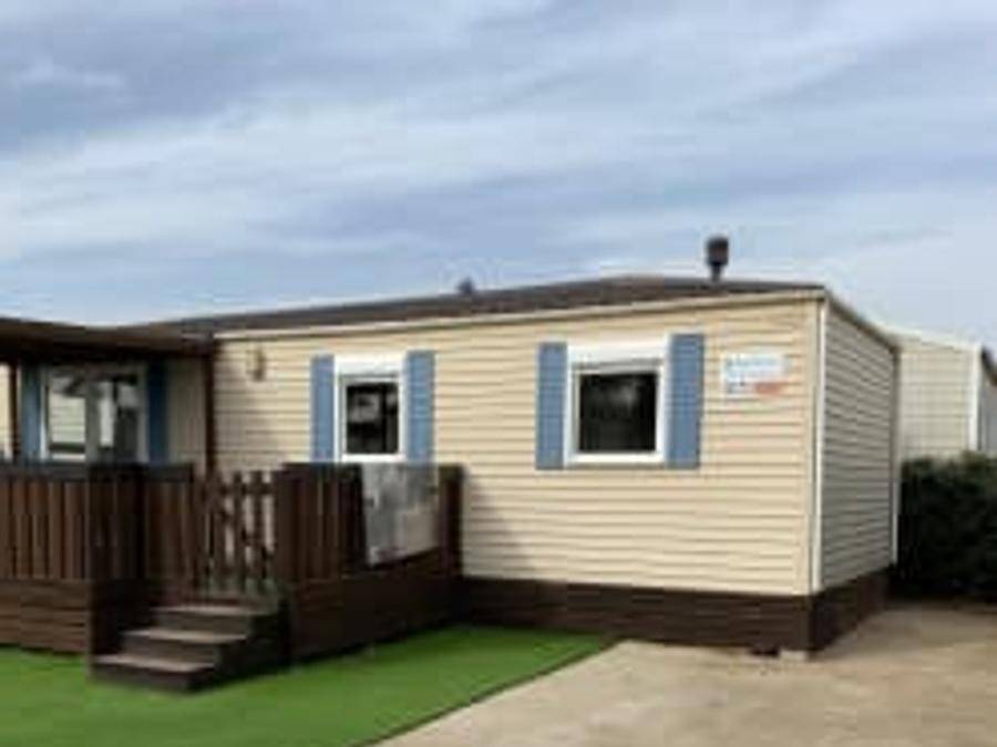 Camping Alannia Costa Blanca - Mobilhome 6 personas - Elite-Plus 2 Dormitorios in Crevillente, Provincia de Alicante