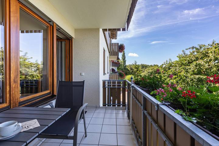 Ferienwohnung für 4 Personen, mit Garten in Bad Bellingen