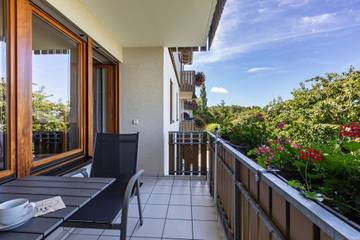 Ferienwohnung für 4 Personen, mit Garten in Bad Bellingen