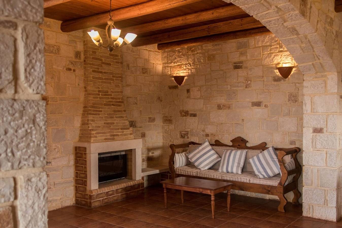 Villa voor 5 personen met terras, foto 15
