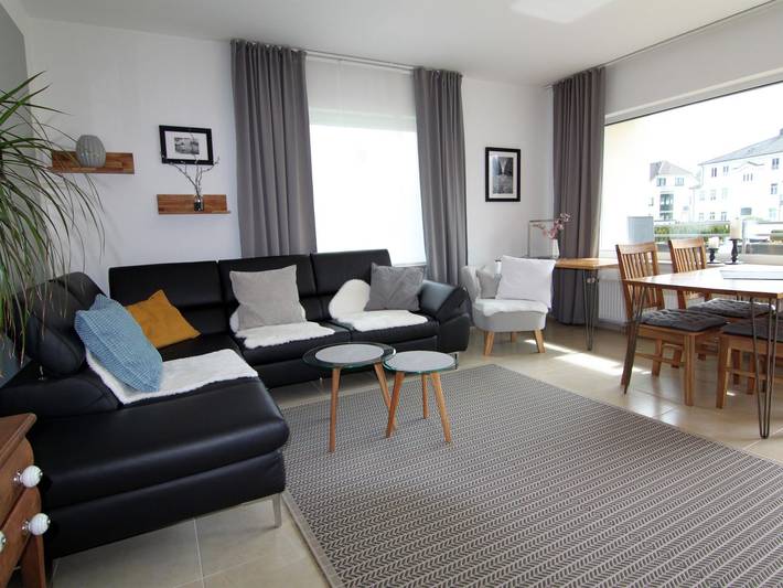 Ferienwohnung für 2 Personen, mit Balkon in Bad Pyrmont - 4