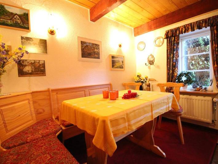 Gästehaus Andresen-Warft in Tating, Eiderstedt