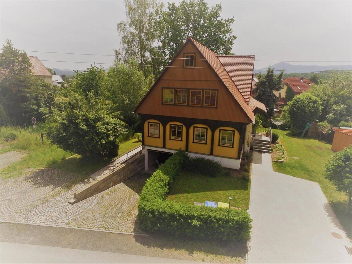 Ganze Wohnung, Apartment in Großschönau, Zittauer Gebirge