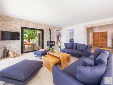 Villa Viduleto in Felanitx, Mallorca Süden für 8 