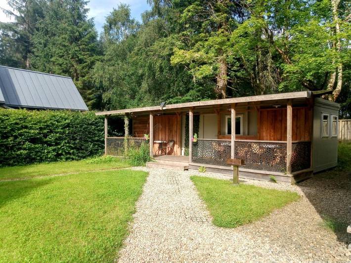 Maison d’hôte pour 2 personnes, avec vue et jardin dans Écosse - 4