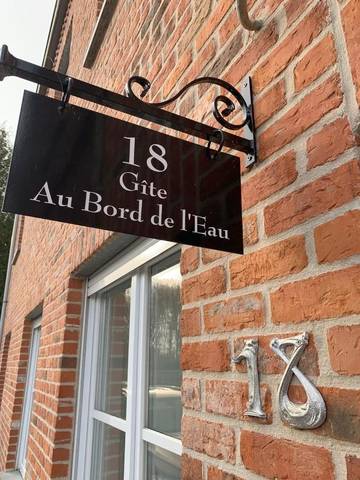 Gîte pour 14 personnes, avec jacuzzi et jardin à Armentières