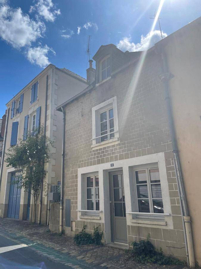 Appartement entier, Two-Bedroom Apartment in Château-Gontier-sur-Mayenne, Mayenne
