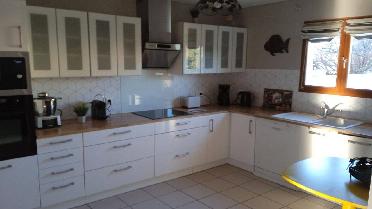 Villa für 8 Personen (120 m²) in Beaufort (Hérault) in Beaufort, Canal du Midi