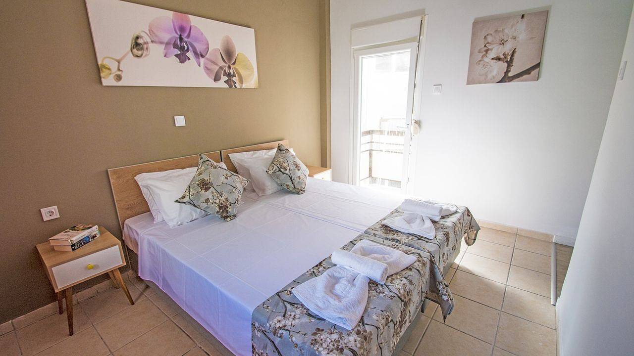 Entire holiday apartment, Ferienwohnung für 4 Personen (79 m²) in Chania in Chania region
