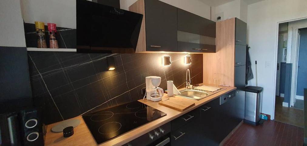 Gîte pour 3 personnes, avec vue et jardin, adapté aux familles à Chartres - 4