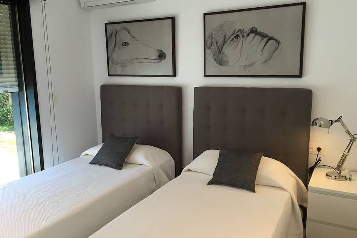 Luxus-Finca für 5 Personen, mit Garten und Terrasse in Es Trenc - 3