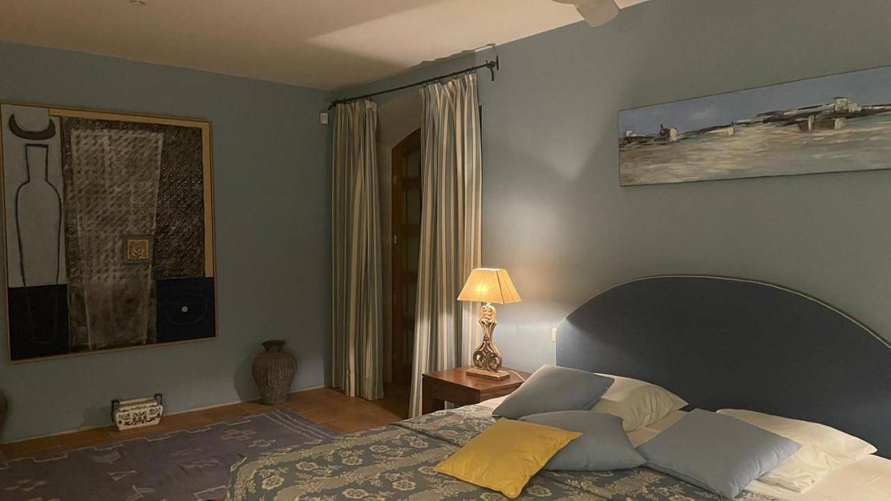 Double Room with Garden View in Gruissan (Ville), Gruissan