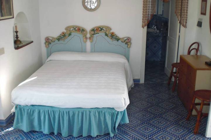 Ferienhaus für 6 Personen, mit Whirlpool und Garten auf den Liparische Inseln - 2