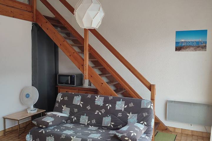 Maison Grande Cour Privative Fermee in Saint-Palais-sur-Mer, Côte de Beauté