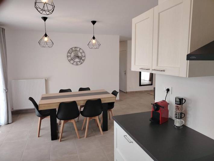 Location de vacances pour 6 personnes, avec jardin, animaux acceptés à Tour-en-Sologne - 3