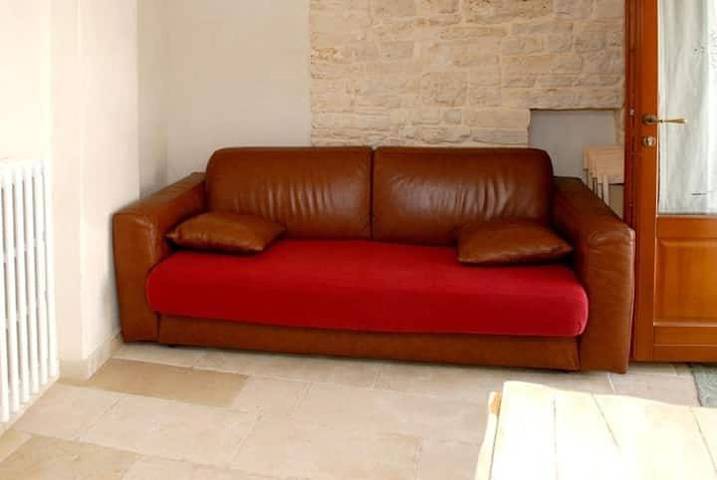 Chambre d’hôte pour 5 personnes, avec jardin et vue, animaux acceptés à Alberobello - 4