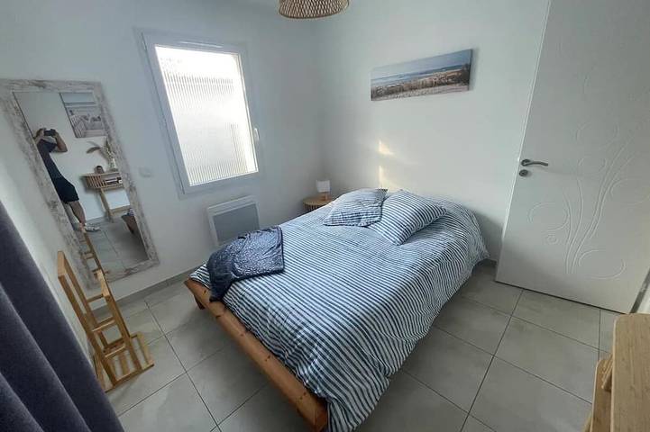 Jolie maison au calme dans les Landes in Mimizan, Côte d’Argent