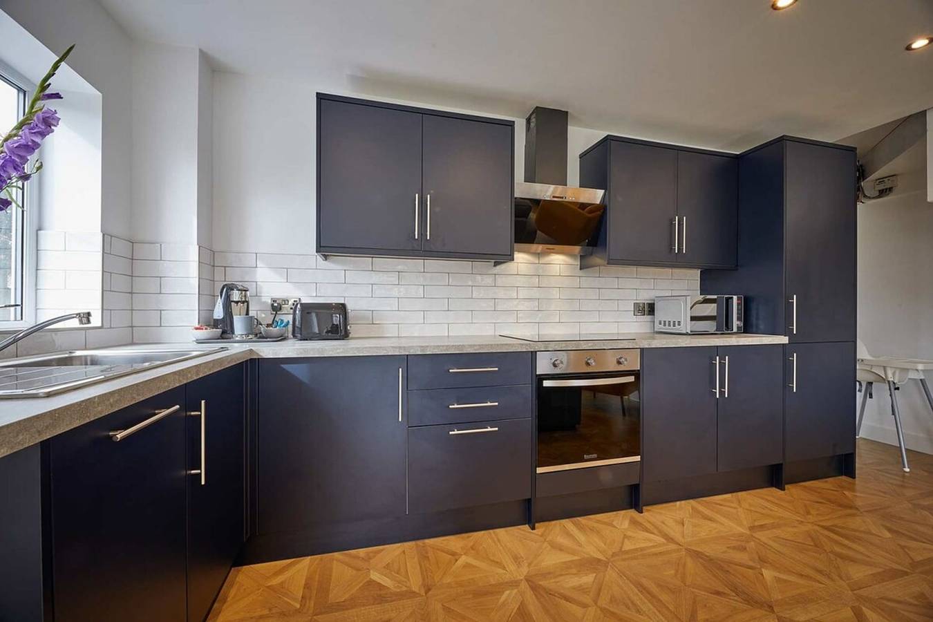 Host Stay The Bach in Beadnell, Benthall