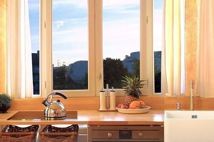 Appartement de vacances pour 4 personnes à Tours