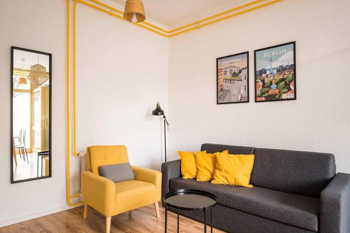 Ferienwohnung für 7 Personen in Berlin Pankow - 3