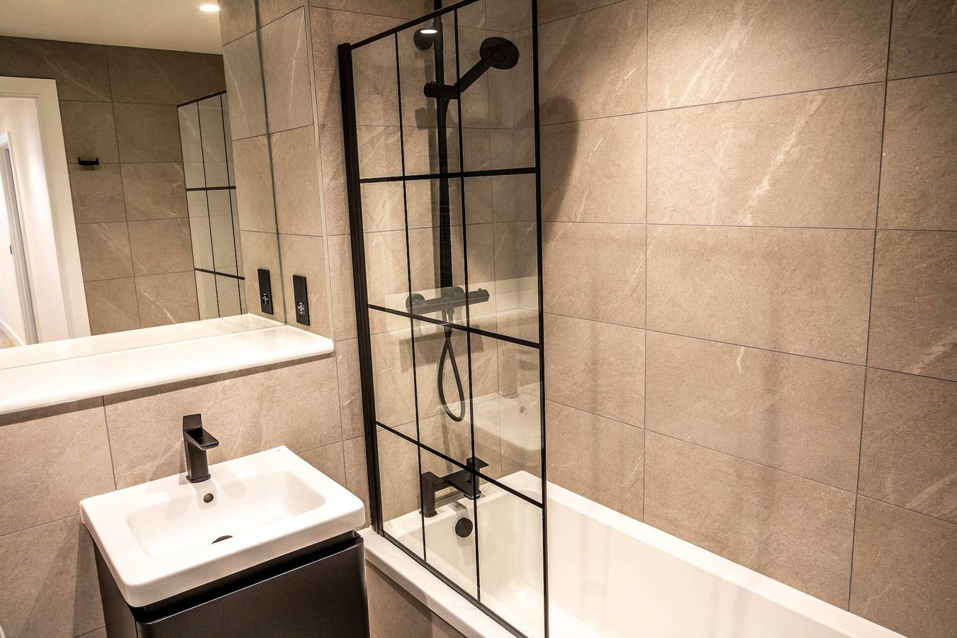 Ganze Wohnung, 2 Br Apt in Lomax Street Central Manchester in Manchester, Greater Manchester