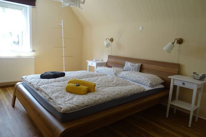 Ferienhaus für 5 Personen, mit Garten am Rennsteig - 4