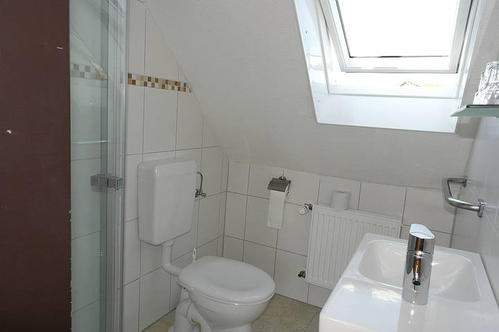 Ganze Ferienwohnung, Gästehaus Wangerland - Fw Wohnung 8 - Am Tief 19 in Horumersiel, Wangerland