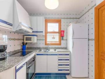 Apartment in platja dels Francesos (Alcúdia), Alcúdia für 3 