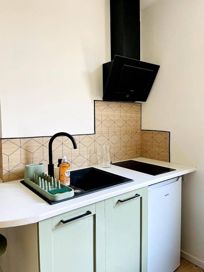 Appartement entier, Appartement 2 pièces situé en face du jardin Massey et gare accessible à pied in Tarbes, Hautes-Pyrénées