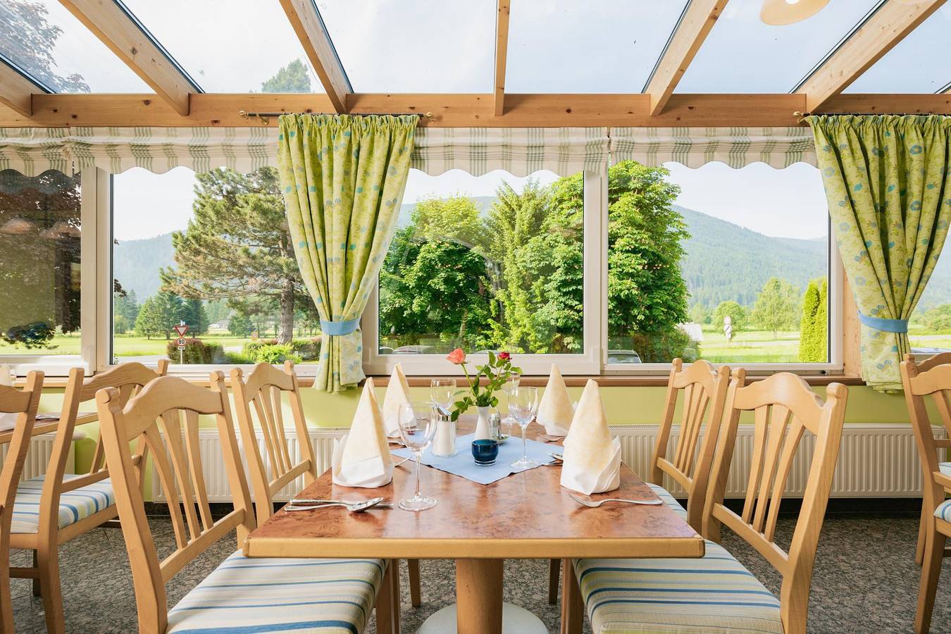 Einzelzimmer mit Dusche, Wc ohne Frühstück in Sankt Michael im Lungau, Bundesland Salzburg