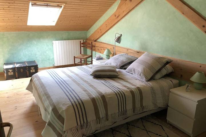 Location de vacances pour 10 personnes, avec balcon à Camurac - 2