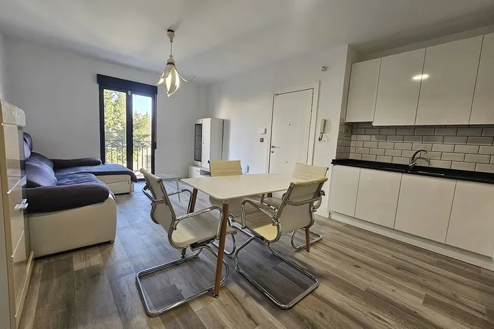 Ferienwohnung für 4 Personen, mit Garten und Balkon, mit Haustier - 1