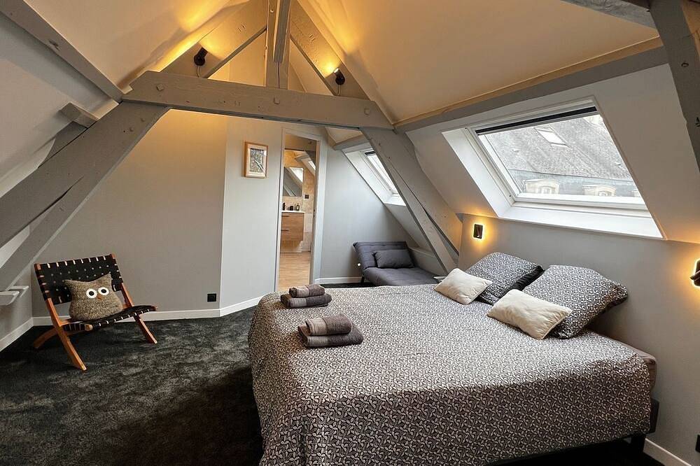 La maison d'alice spa classé*** (classified spa) in Bayeux, Bayeux region