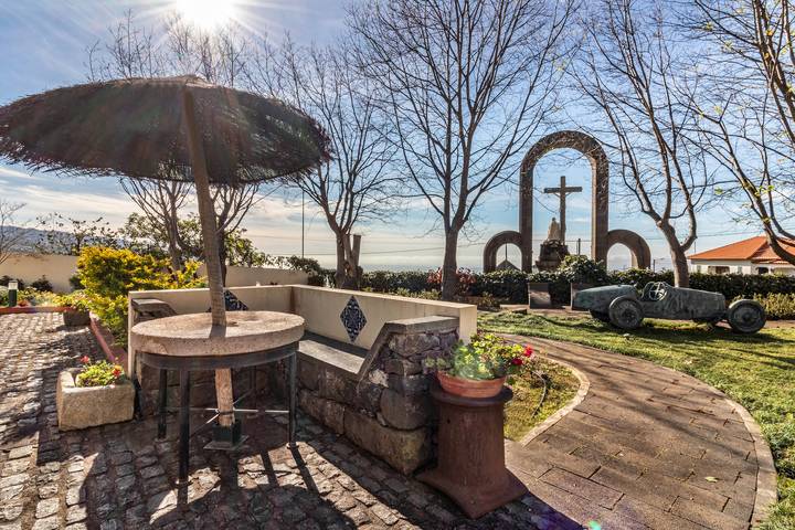 Casa rural para 9 personas, con jacuzzi y jardín en Isla de Madeira - 2