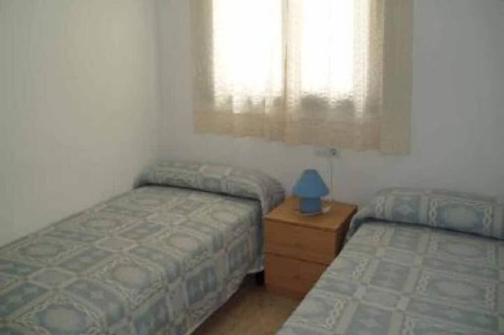 Ferienwohnung für 6 Personen, mit Balkon und Pool in Benicarló - 3